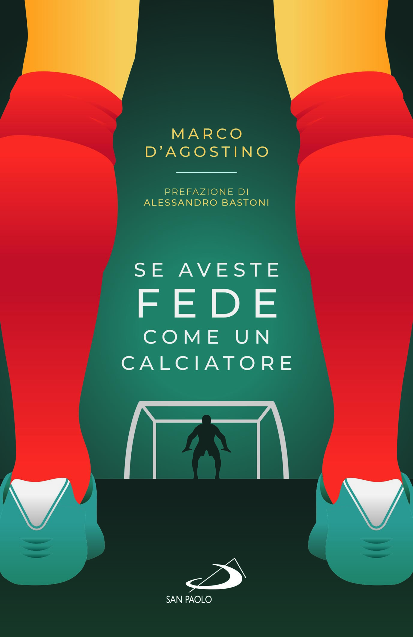 VIDEO INCONTRO DEL SABATO: il calcio e la Fede in un libro di don Marco D’Agostino