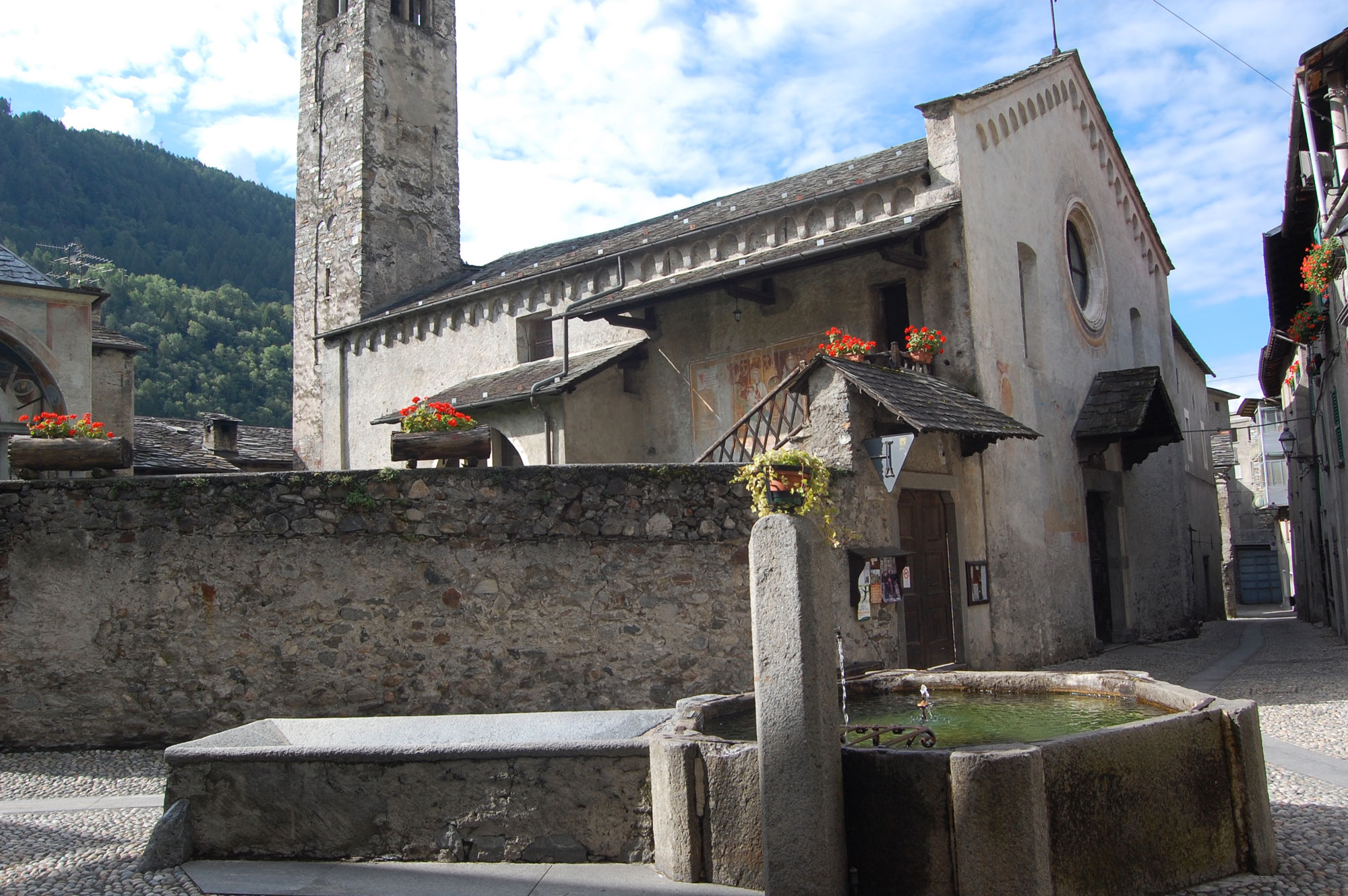 IN ATTESA DELLA TERZA DOMENICA DI PASQUA