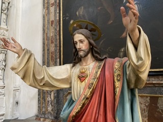 La Messa in diretta oggi domenica 26 luglio è alle 20 dalla Chiesa Parrocchiale.