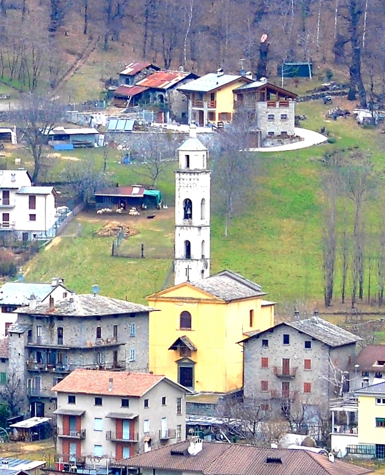 Il Rosario del mese di Maggio alla Vernuga