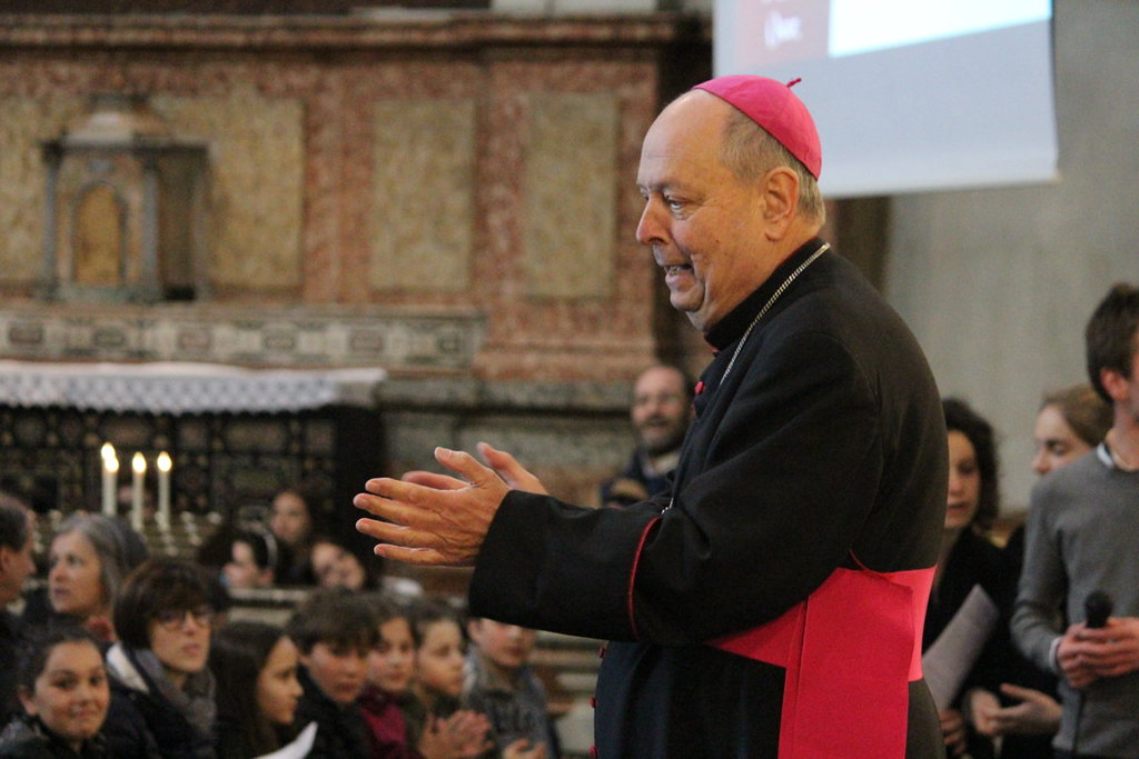 VIDEO INCONTRO AUTOREVOLE CON IL VESCOVO OSCAR