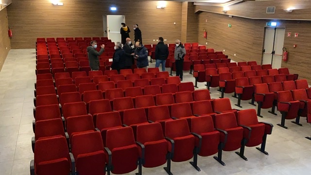 SALA DELLA COMUNITÀ: un dono prezioso per tutti