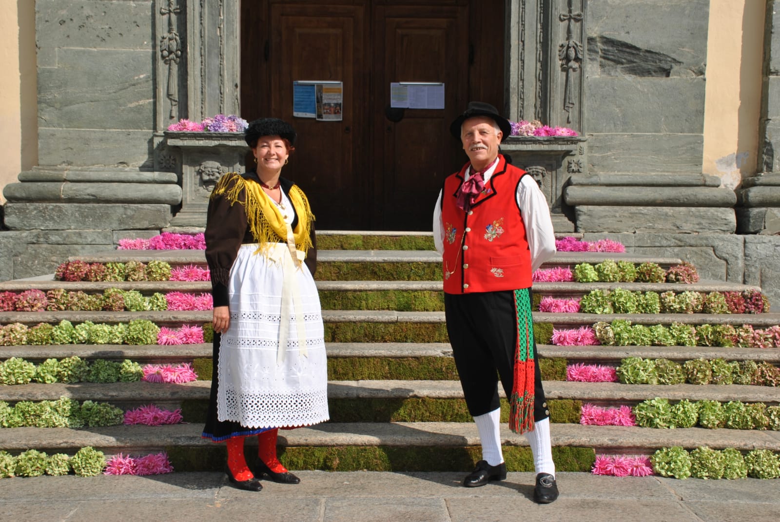 Le tradizioni popolari del folklore e l’emergenza covid nel videoincontro del sabato 