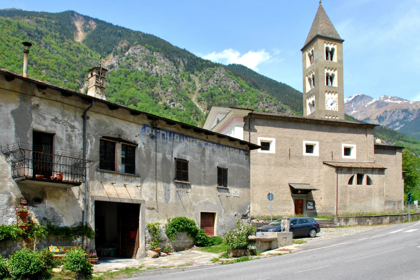 Termina a Tiolo il percorso della preghiera di Maggio con le famiglie