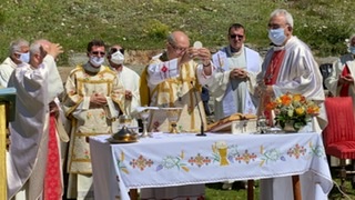 Malghera: VESCOVO E CARDINALE per don Renato e per tutti i defunti 