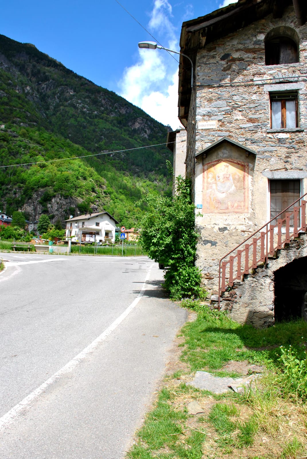 Le famiglie di Casale Stanga, lago, Piazzale Boccardo e Via Rotonda, ci aspettano