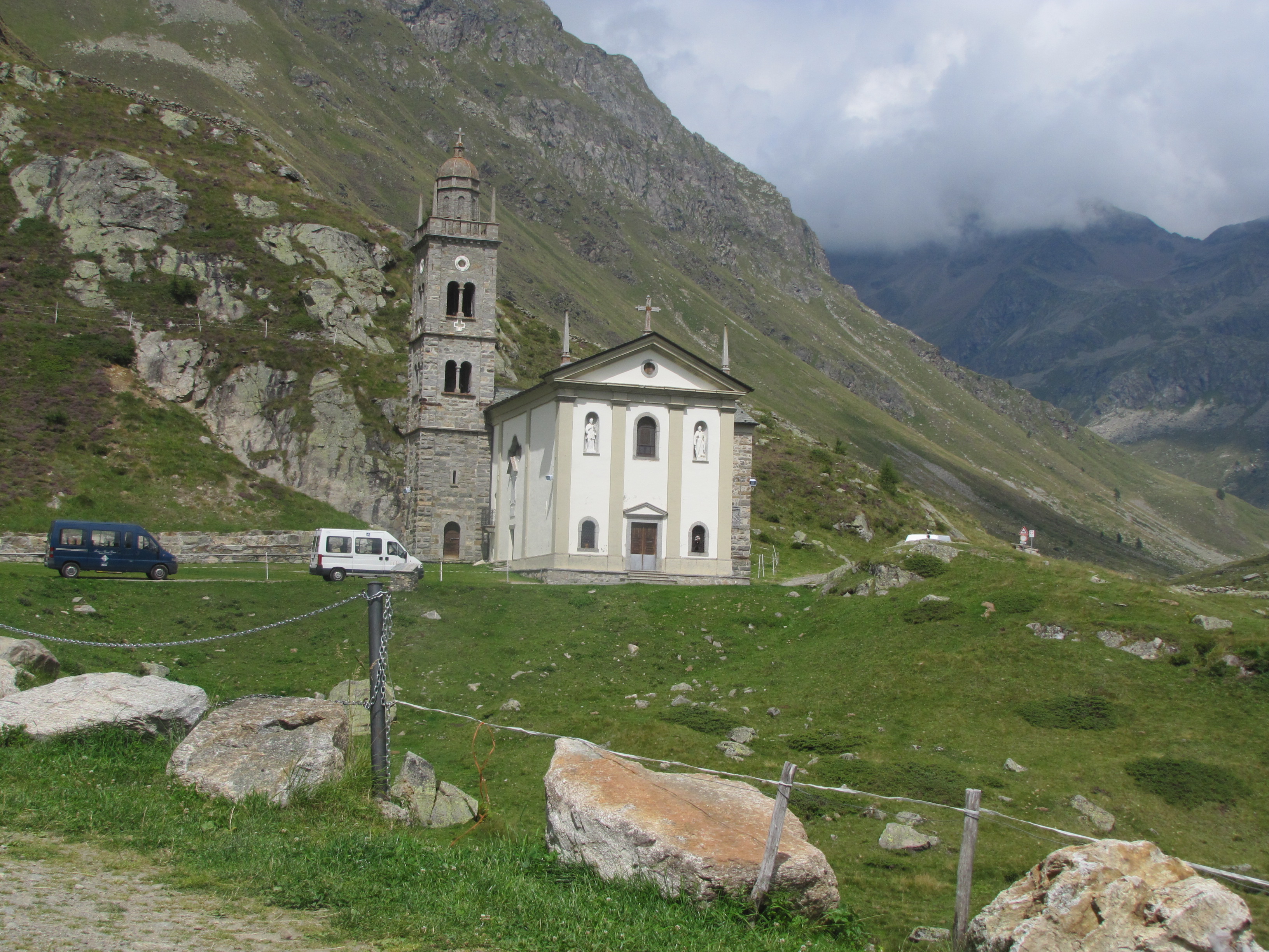 PELLEGRINAGGIO MALGHERA: Il testo del libretto