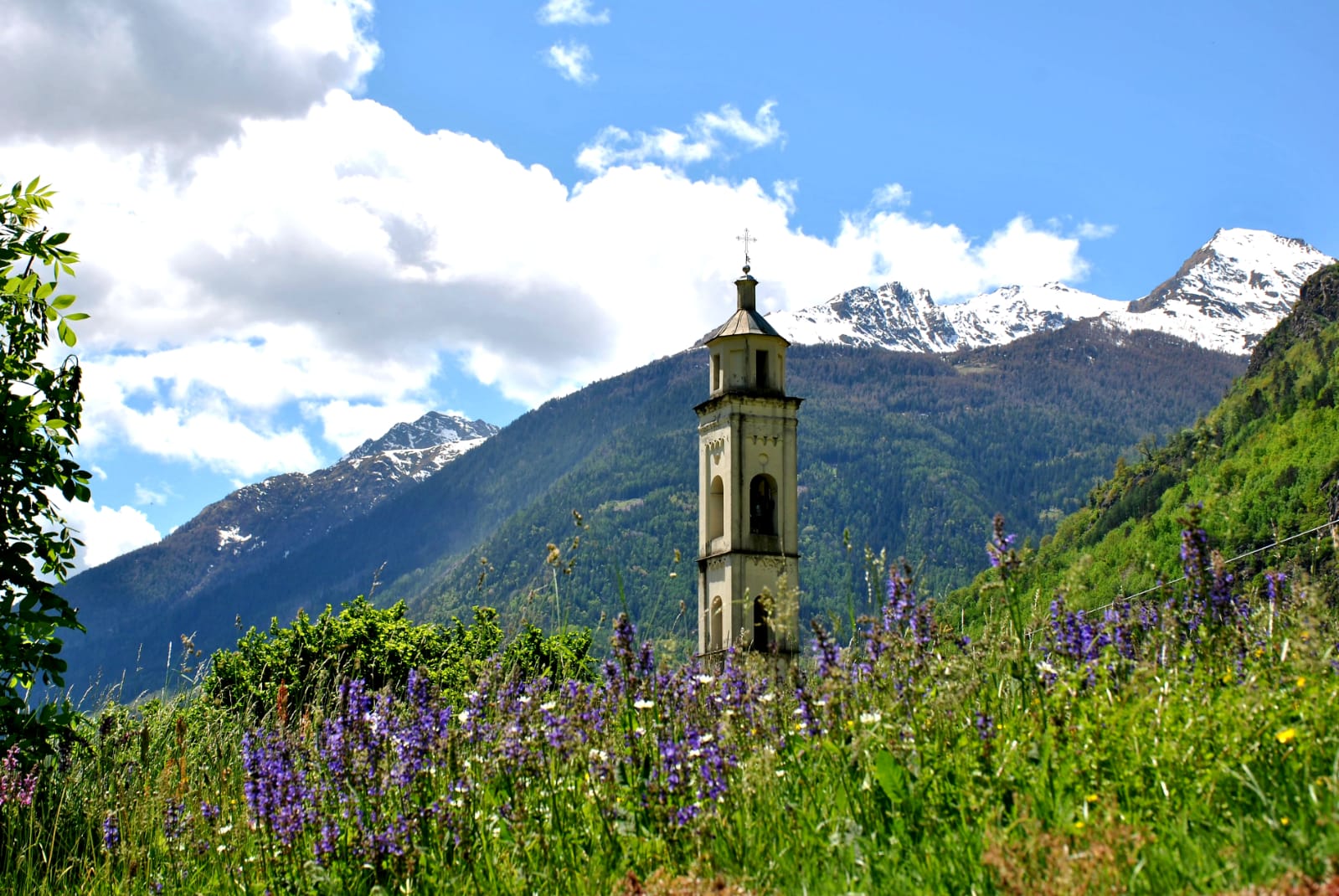 SIAMO ALLA VERNUGA. Un caro ricordo per il nostro fratello Ezio nel Rosario di stasera