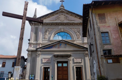 LA SUPPLICA ALLA SANTISSIMA TRINITA' MISERICORDIA, pregate con la proposta di stasera guidata da don Filippo